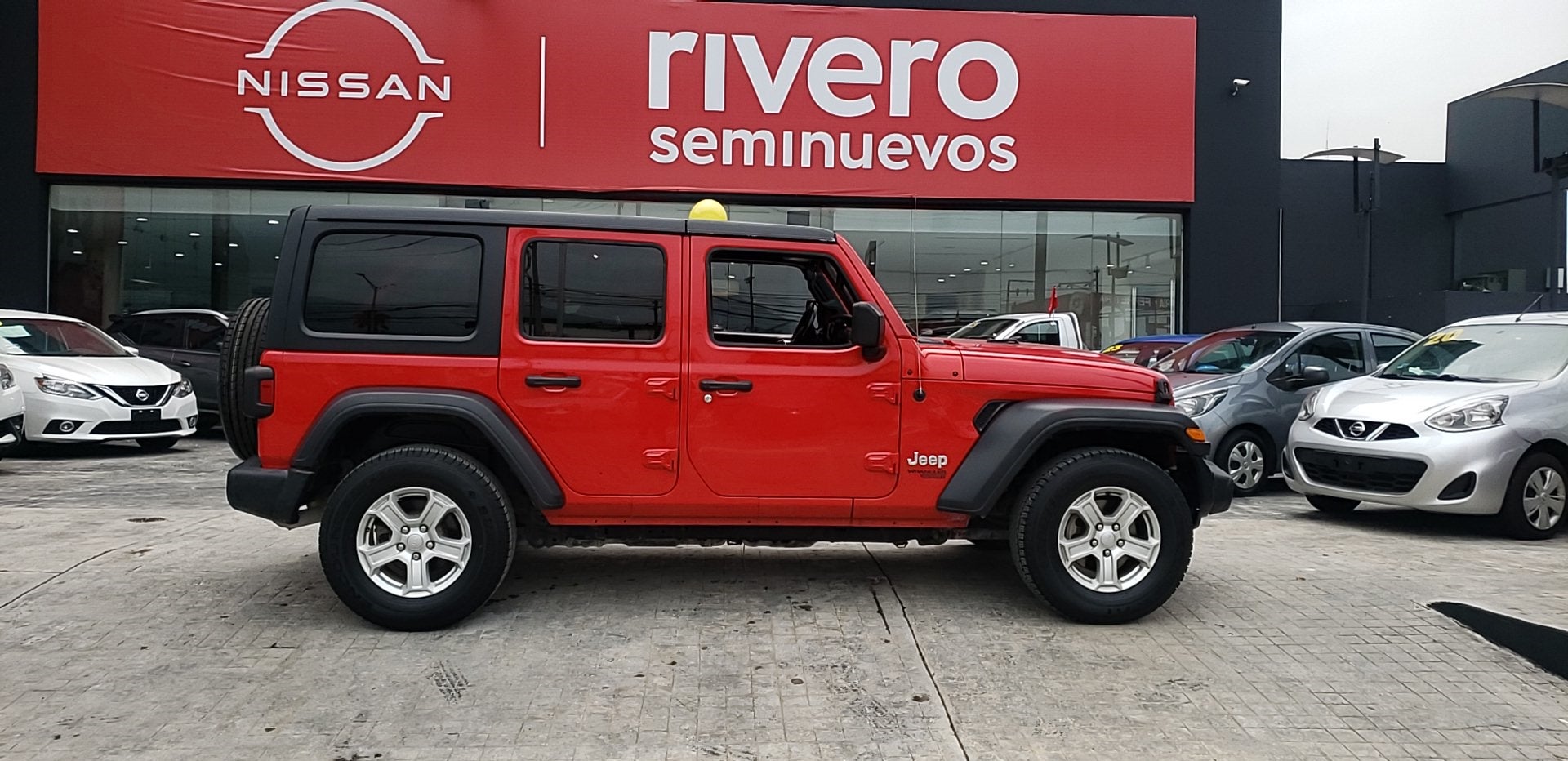 2019 Jeep WRANGLER WRANGLER