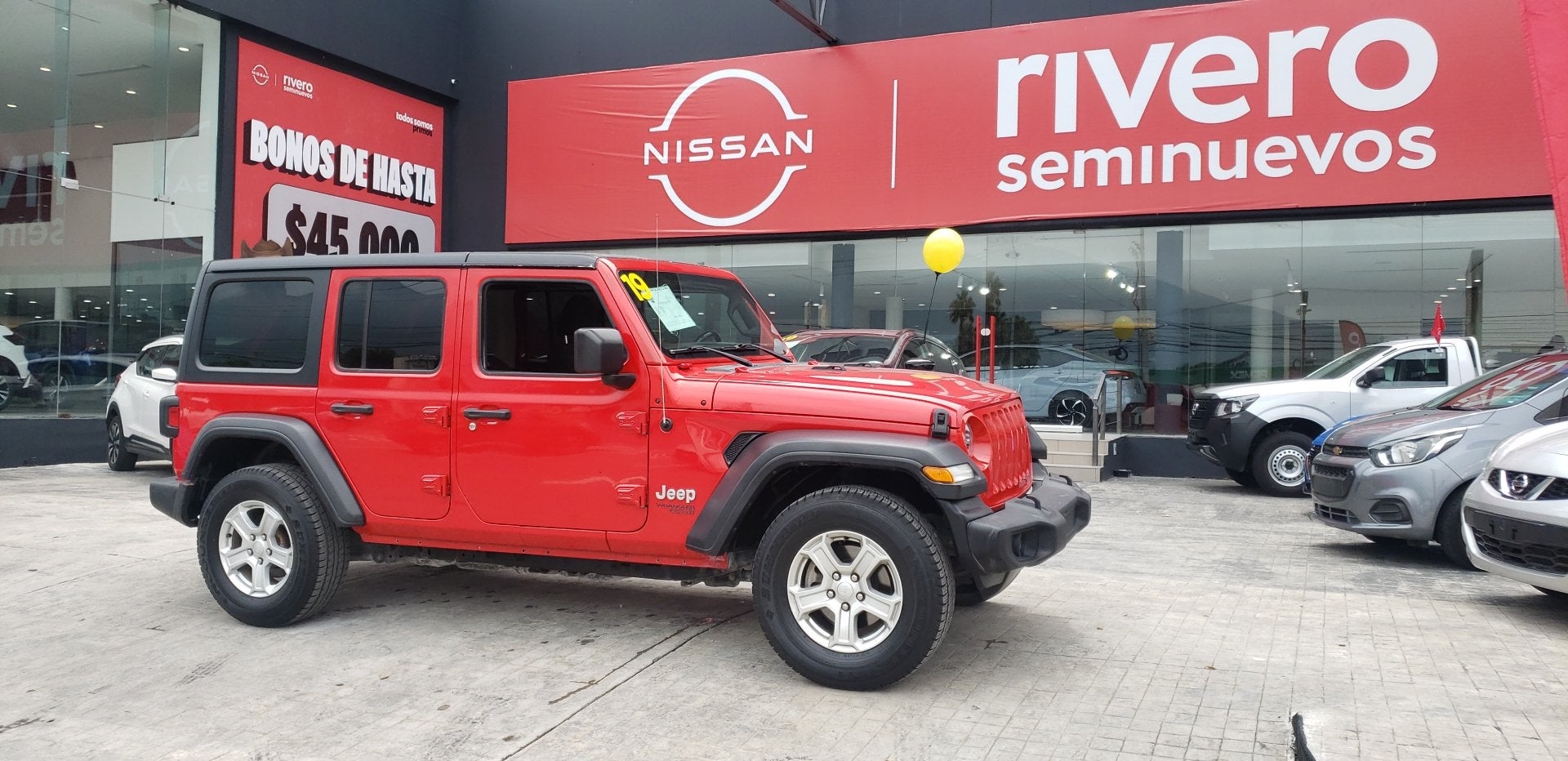 2019 Jeep WRANGLER WRANGLER