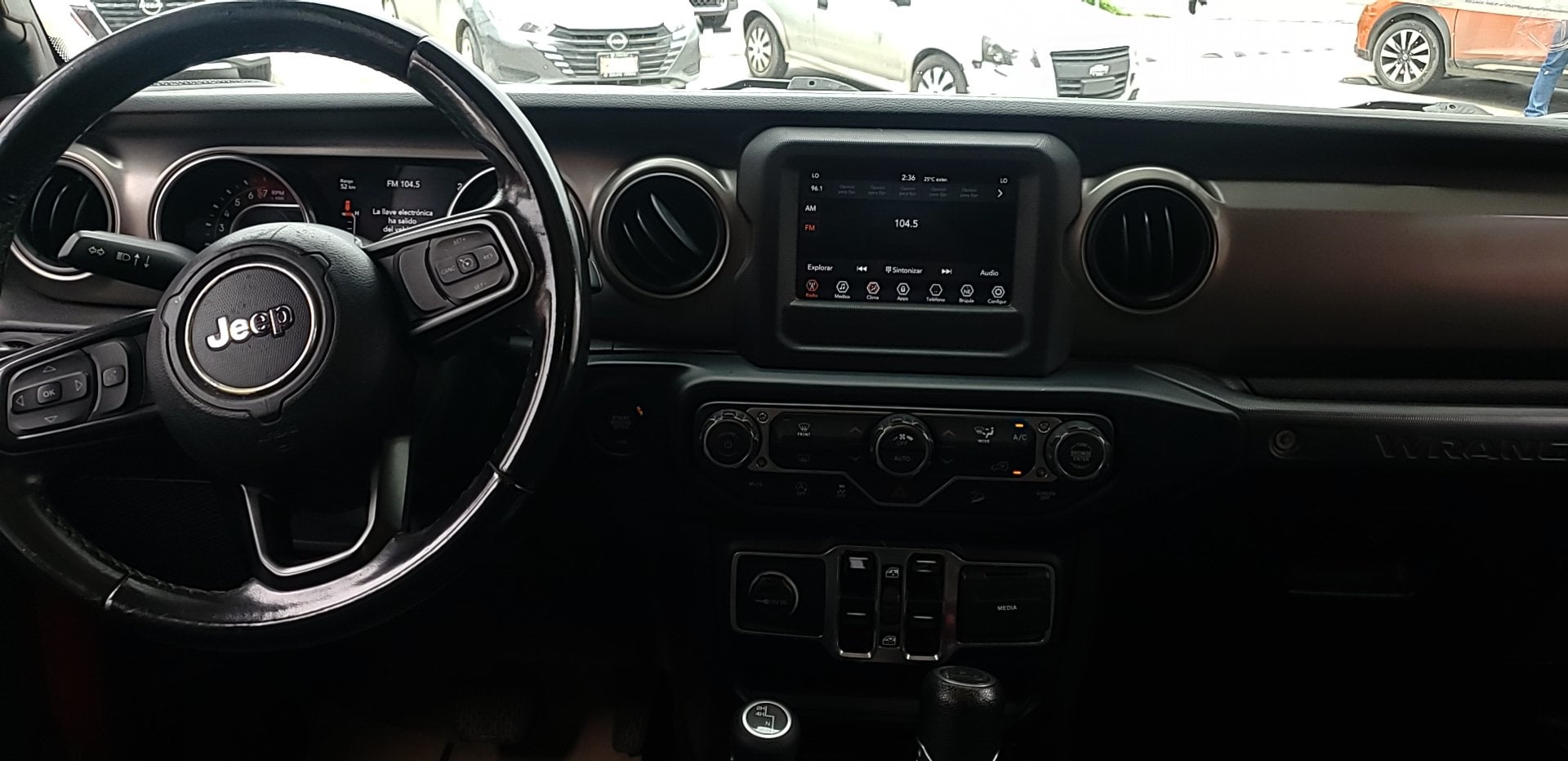 2019 Jeep WRANGLER WRANGLER