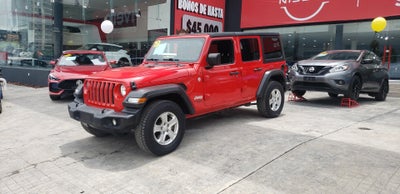 2019 Jeep WRANGLER WRANGLER