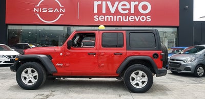 2019 Jeep WRANGLER WRANGLER