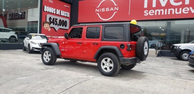 2019 Jeep WRANGLER WRANGLER