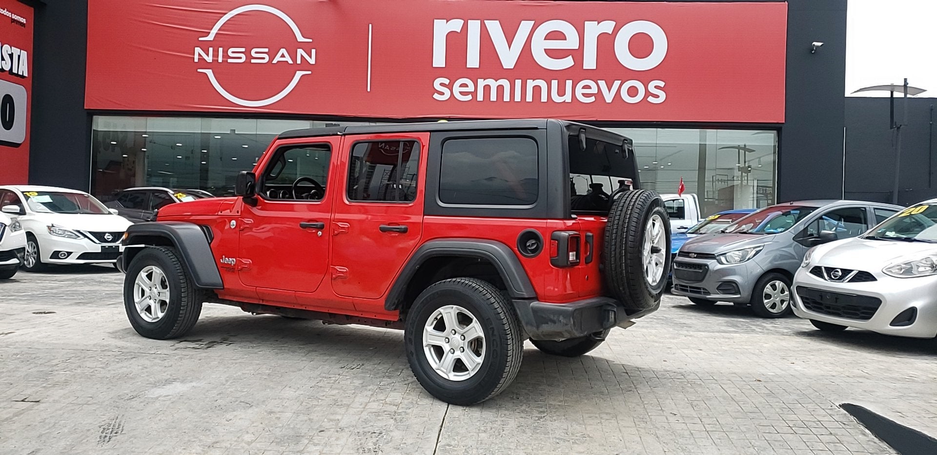 2019 Jeep WRANGLER WRANGLER