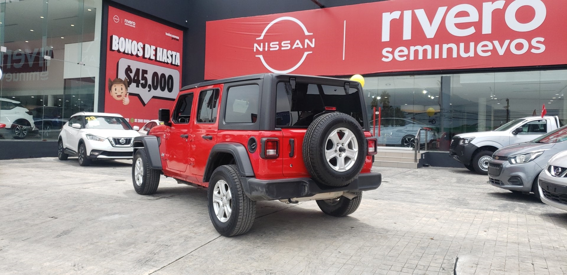 2019 Jeep WRANGLER WRANGLER