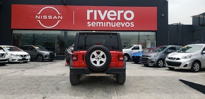 2019 Jeep WRANGLER WRANGLER