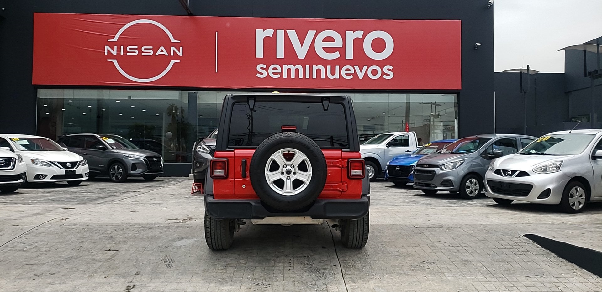 2019 Jeep WRANGLER WRANGLER