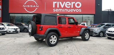2019 Jeep WRANGLER WRANGLER
