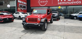 2019 Jeep WRANGLER WRANGLER