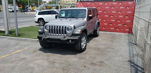 2019 Jeep WRANGLER WRANGLER