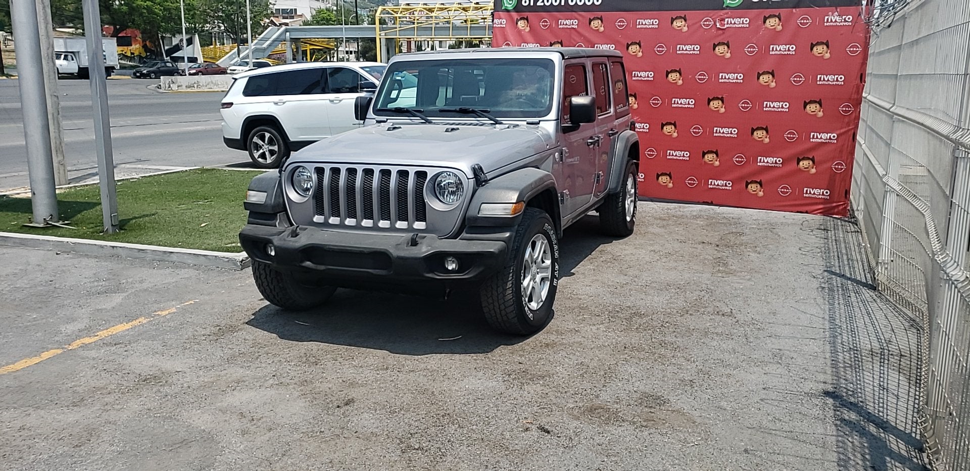 2019 Jeep WRANGLER WRANGLER
