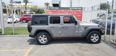 2019 Jeep WRANGLER WRANGLER