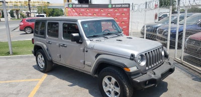 2019 Jeep WRANGLER WRANGLER