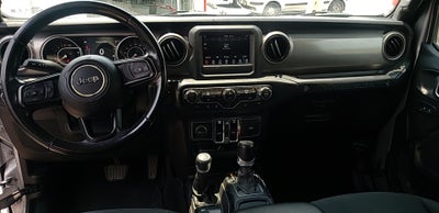 2019 Jeep WRANGLER WRANGLER