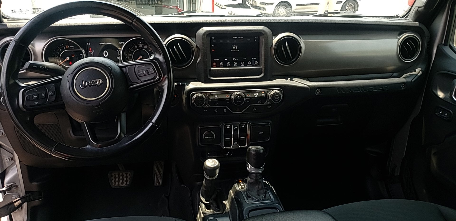 2019 Jeep WRANGLER WRANGLER