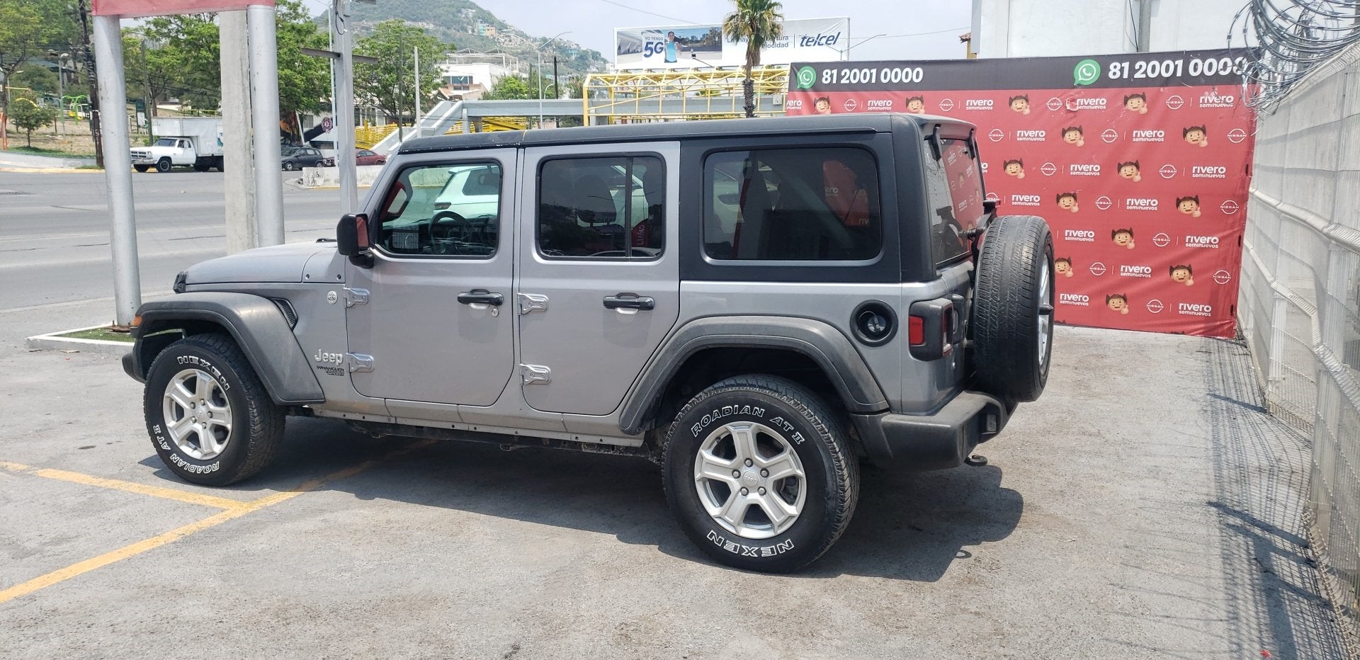 2019 Jeep WRANGLER WRANGLER