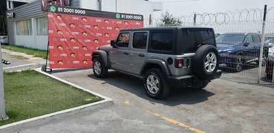 2019 Jeep WRANGLER WRANGLER