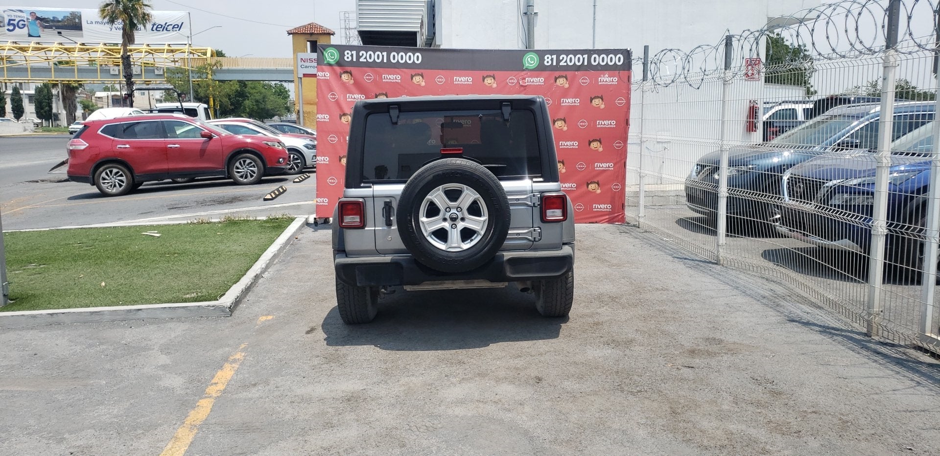 2019 Jeep WRANGLER WRANGLER