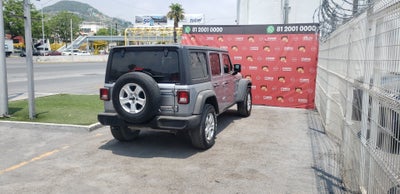 2019 Jeep WRANGLER WRANGLER