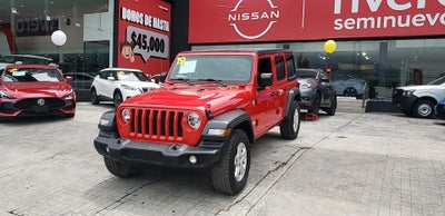 2019 Jeep WRANGLER WRANGLER