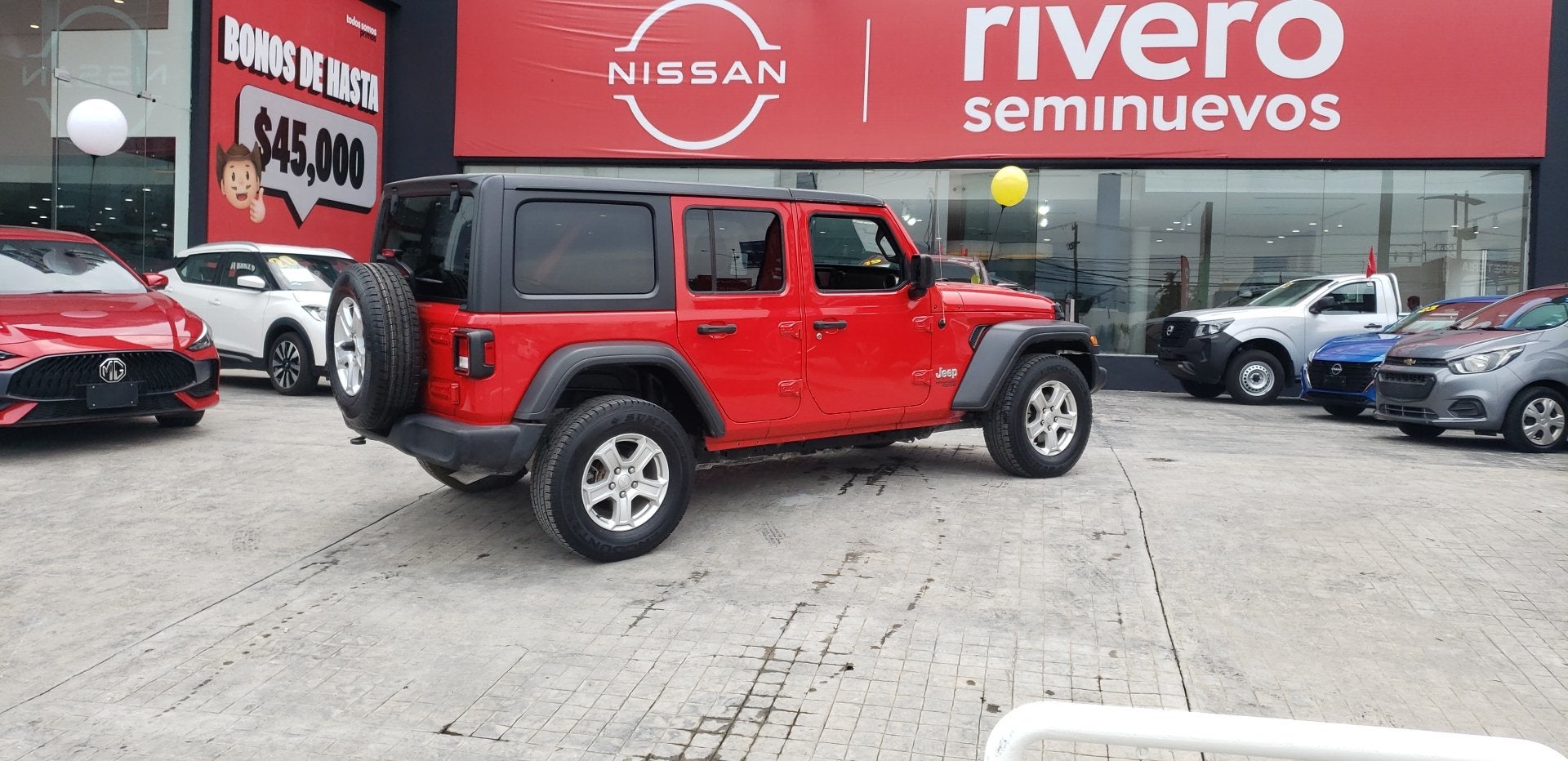 2019 Jeep WRANGLER WRANGLER