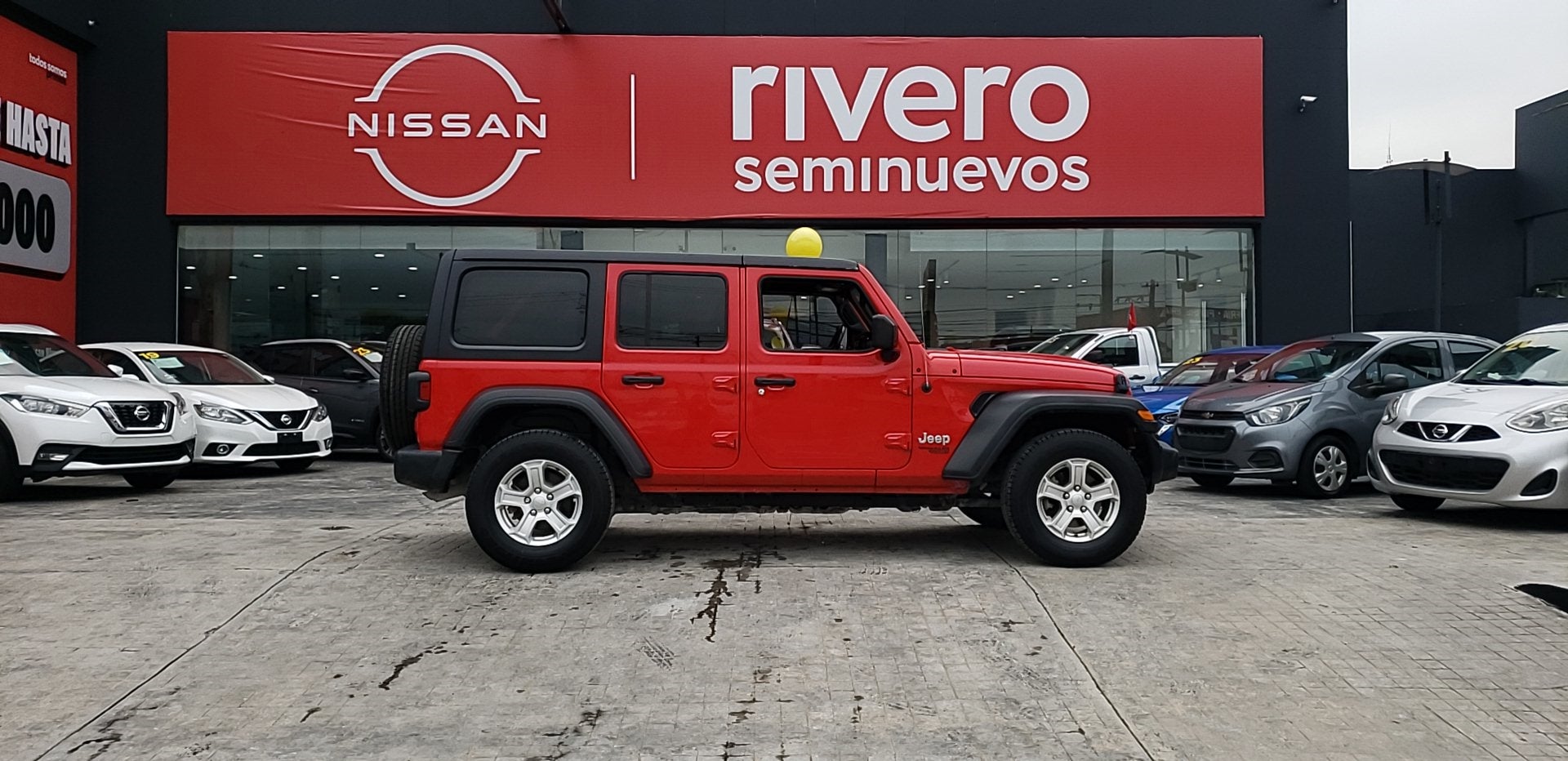 2019 Jeep WRANGLER WRANGLER