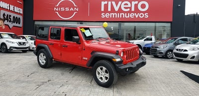 2019 Jeep WRANGLER WRANGLER