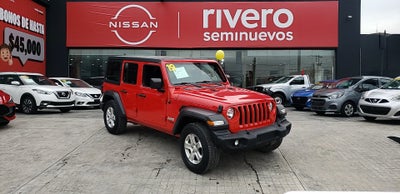 2019 Jeep WRANGLER WRANGLER