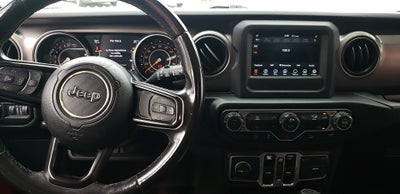 2019 Jeep WRANGLER WRANGLER