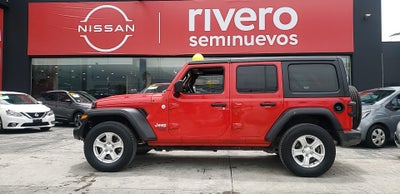 2019 Jeep WRANGLER WRANGLER