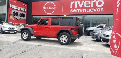 2019 Jeep WRANGLER WRANGLER