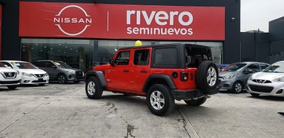 2019 Jeep WRANGLER WRANGLER