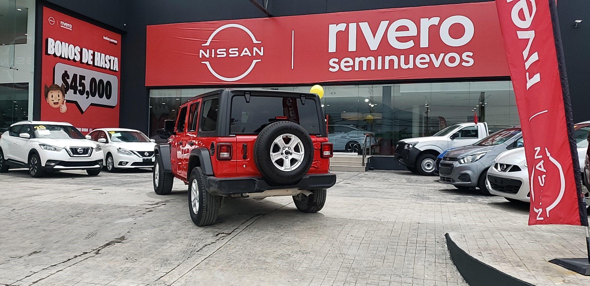 2019 Jeep WRANGLER WRANGLER