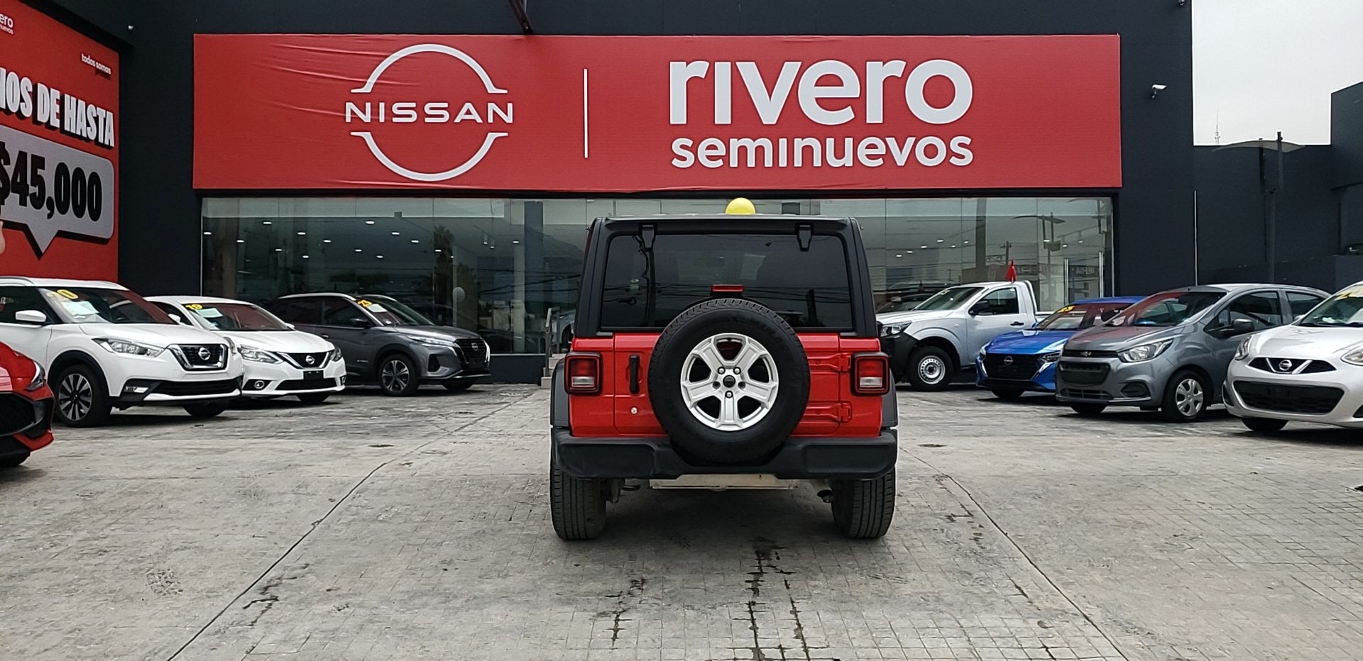 2019 Jeep WRANGLER WRANGLER