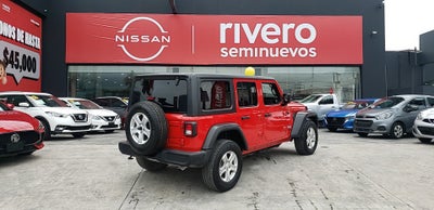 2019 Jeep WRANGLER WRANGLER