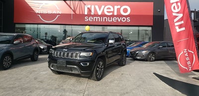2018 Jeep GRAND CHEROKEE GRAND CHEROKEE