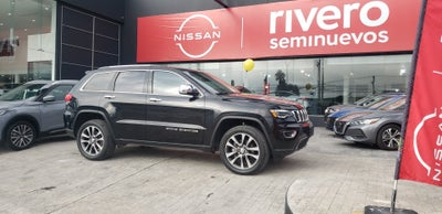 2018 Jeep GRAND CHEROKEE GRAND CHEROKEE