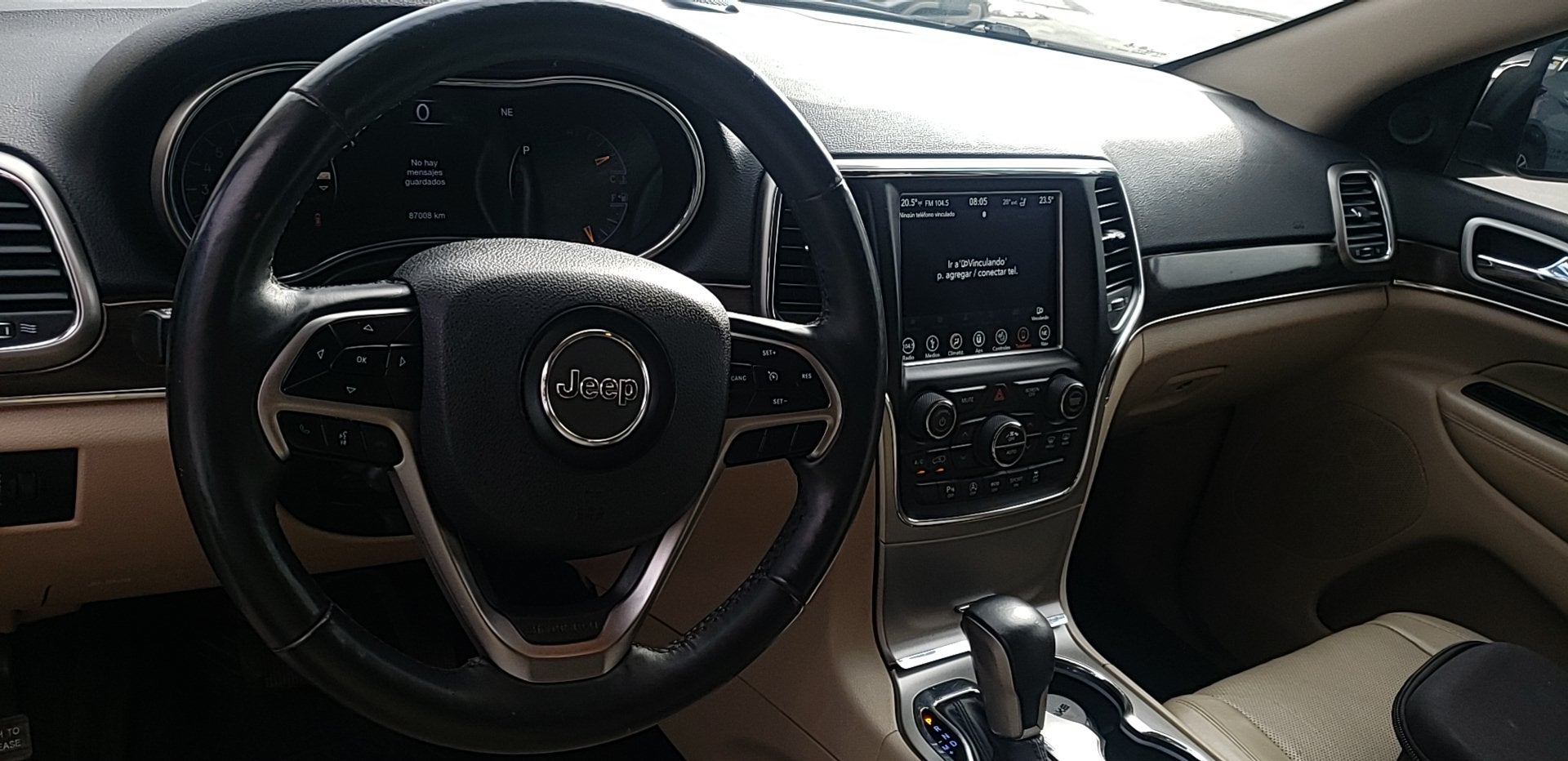 2018 Jeep GRAND CHEROKEE GRAND CHEROKEE