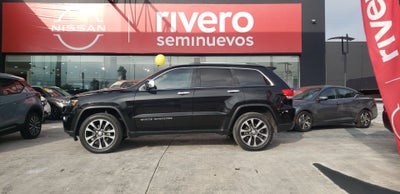 2018 Jeep GRAND CHEROKEE GRAND CHEROKEE