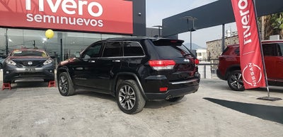 2018 Jeep GRAND CHEROKEE GRAND CHEROKEE