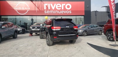 2018 Jeep GRAND CHEROKEE GRAND CHEROKEE