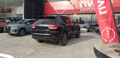 2018 Jeep GRAND CHEROKEE GRAND CHEROKEE