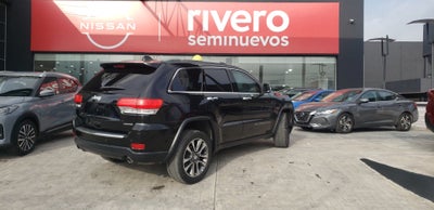 2018 Jeep GRAND CHEROKEE GRAND CHEROKEE