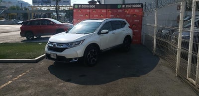 2018 Honda CR-V CR-V
