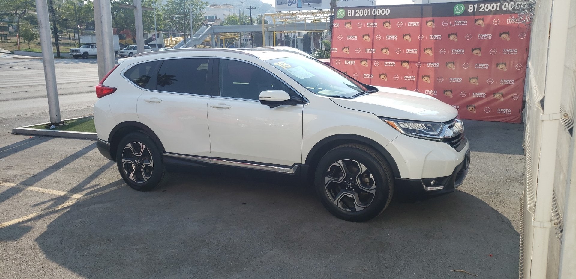 2018 Honda CR-V CR-V