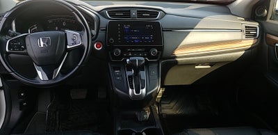 2018 Honda CR-V CR-V