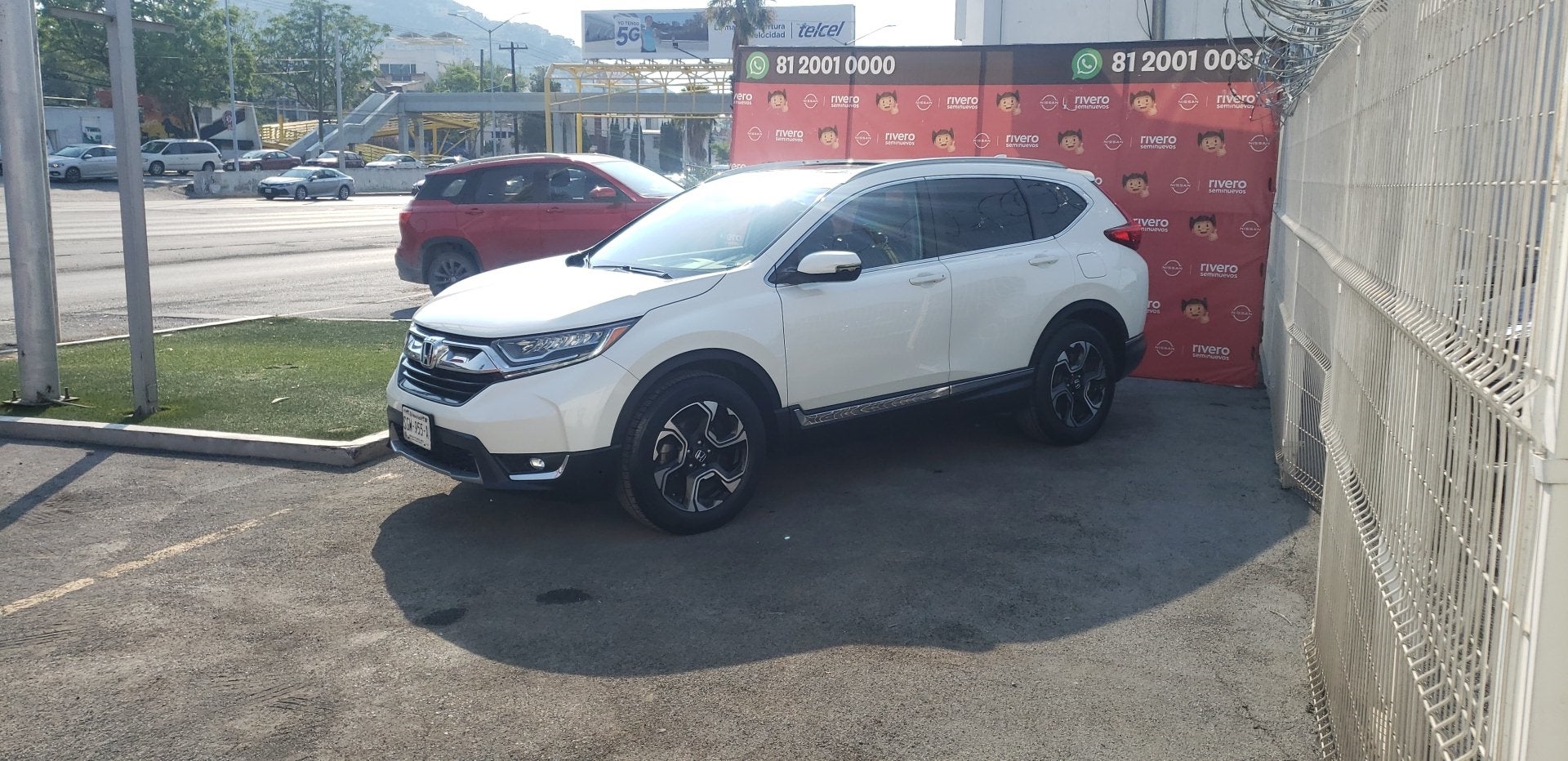 2018 Honda CR-V CR-V