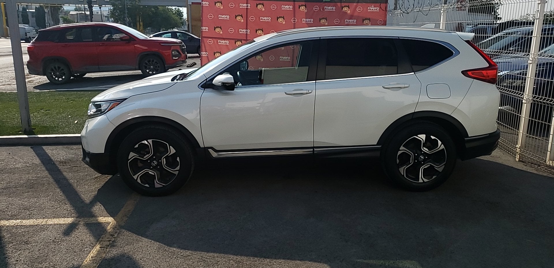 2018 Honda CR-V CR-V