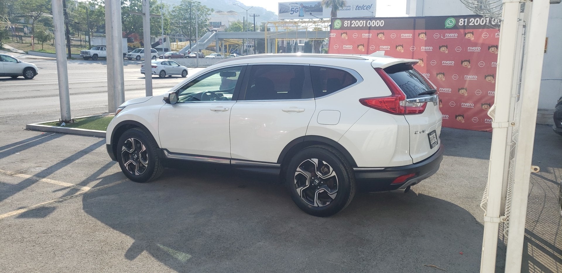 2018 Honda CR-V CR-V