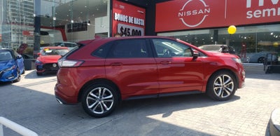 2018 Ford EDGE EDGE