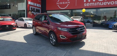 2018 Ford EDGE EDGE